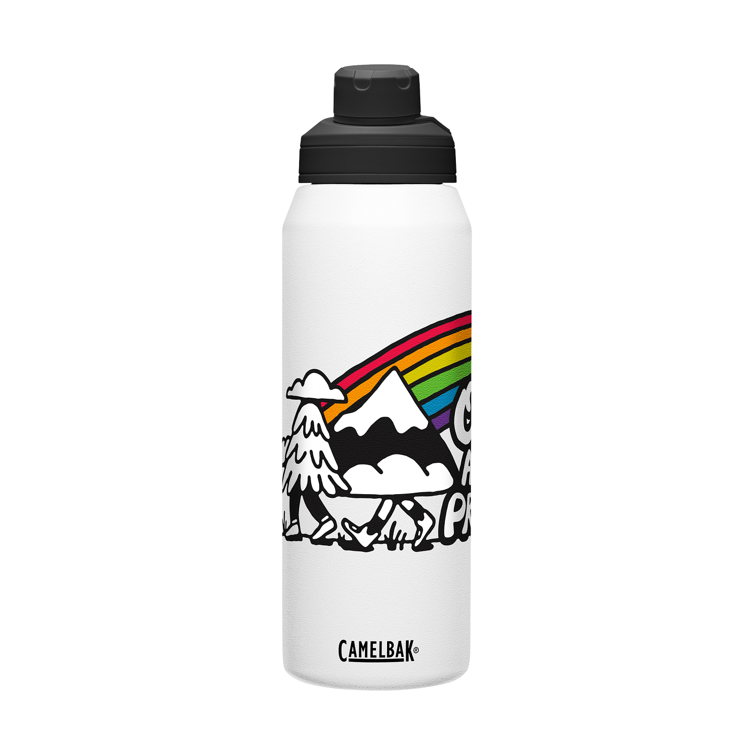 chute-mag-32-oz-water-bottle-insulated-stainless-steel-plus-cleanup-kit-pride-collection-limited-edition-o7 jxtehqxuvf